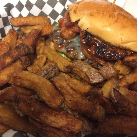 St. James Burger & Chip Co